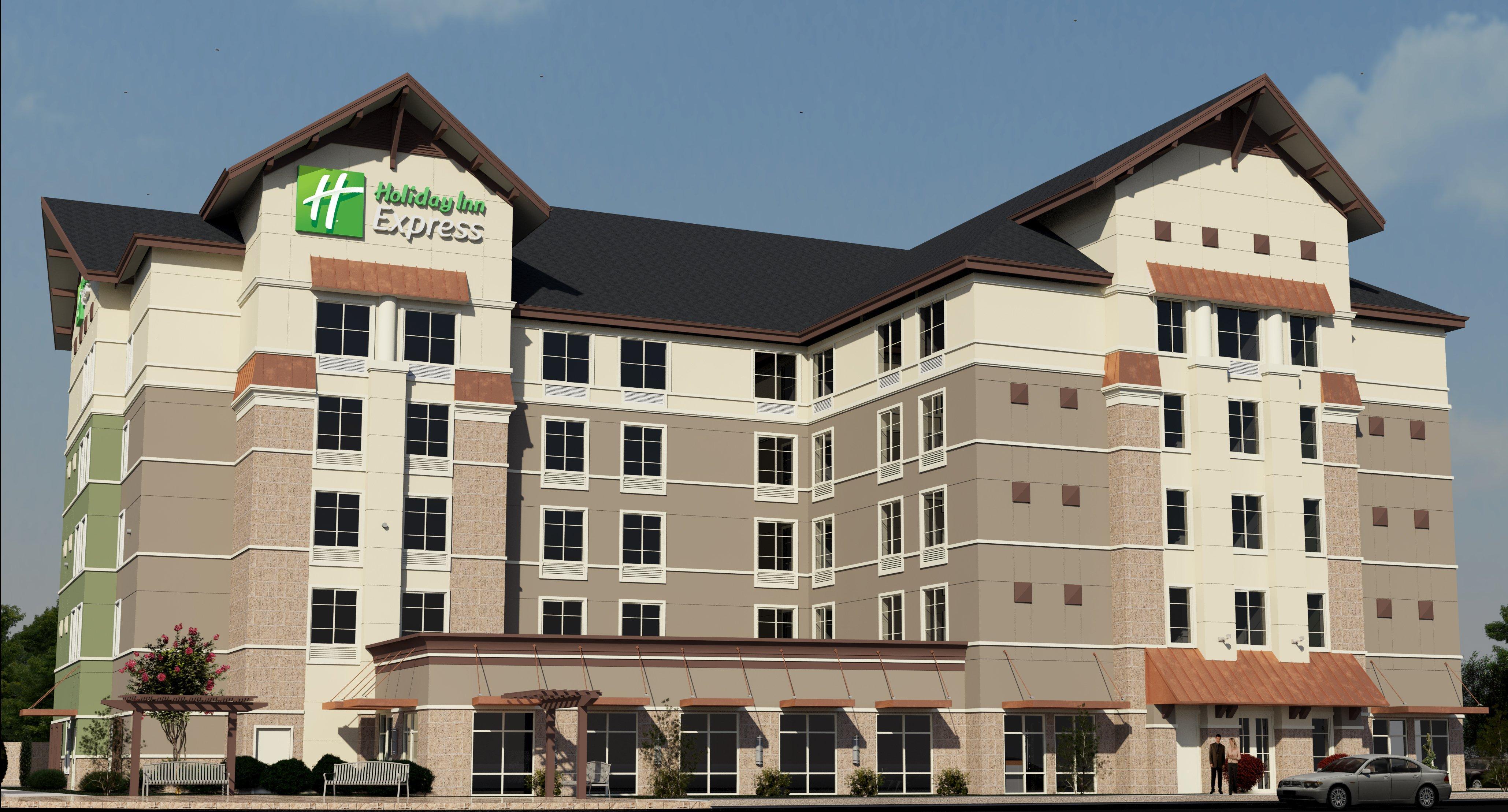 Holiday Inn Express & Suites - Seattle South - Tukwila By Ihg Buitenkant foto