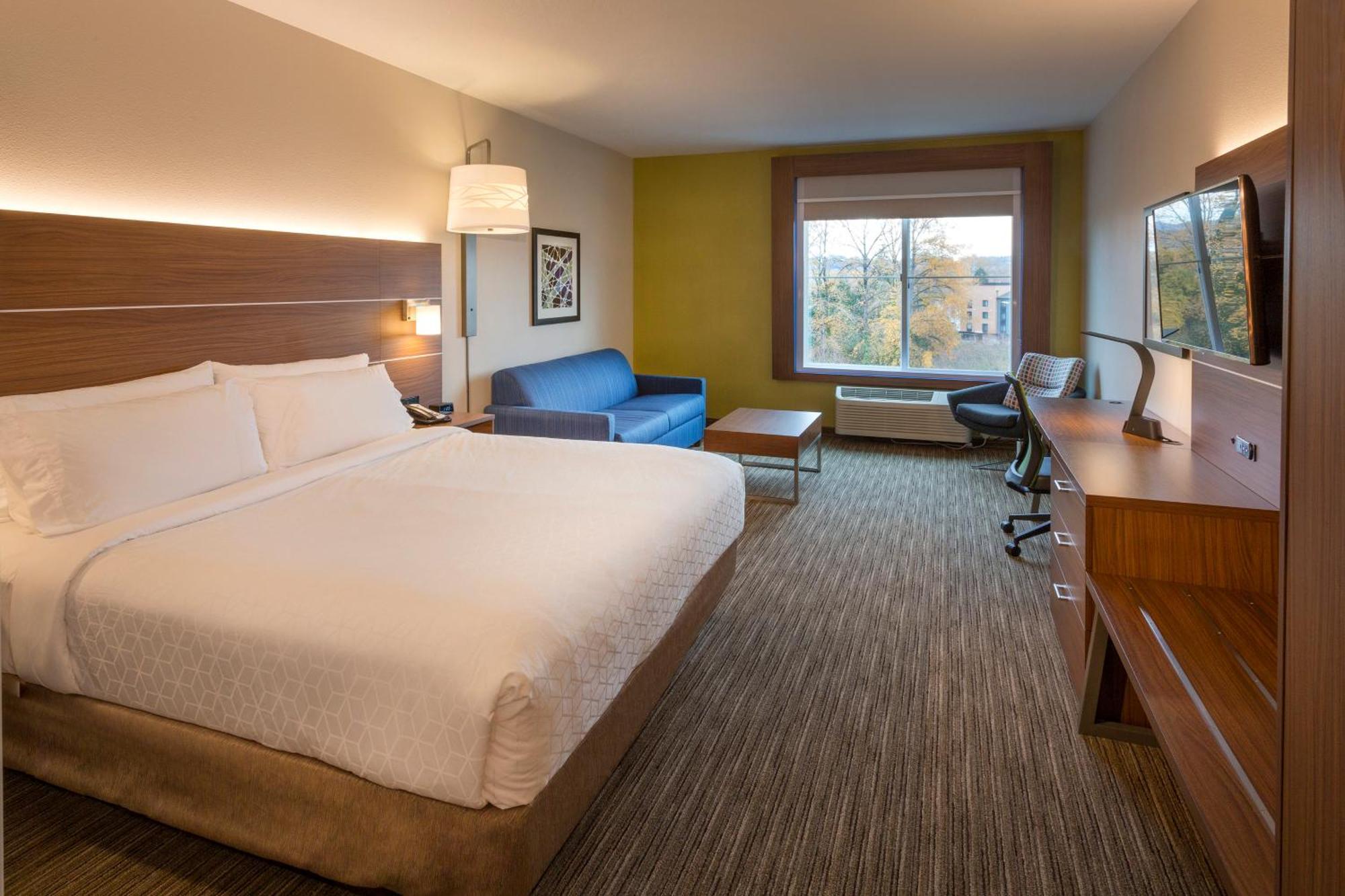 Holiday Inn Express & Suites - Seattle South - Tukwila By Ihg Buitenkant foto